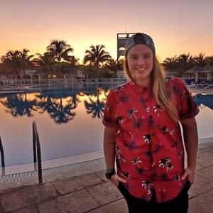 Meet your Posher, Katherine